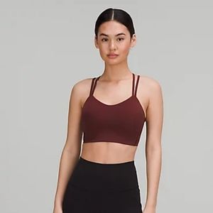 Like a cloud longline bra